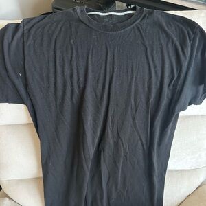 Classic Black Men's T-Shirt